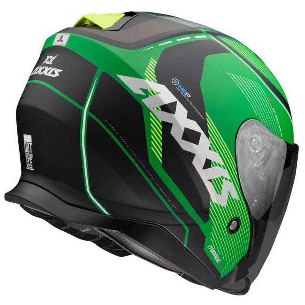 AXXIS-CASCO OF504SV MIRAGE SV VILLAGE C6 VERDE MATE – 3 – Maximomoto PT