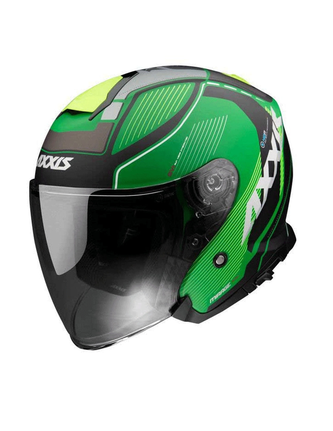 AXXIS-CASCO OF504SV MIRAGE SV VILLAGE C6 VERDE MATE – 1 – Maximomoto PT