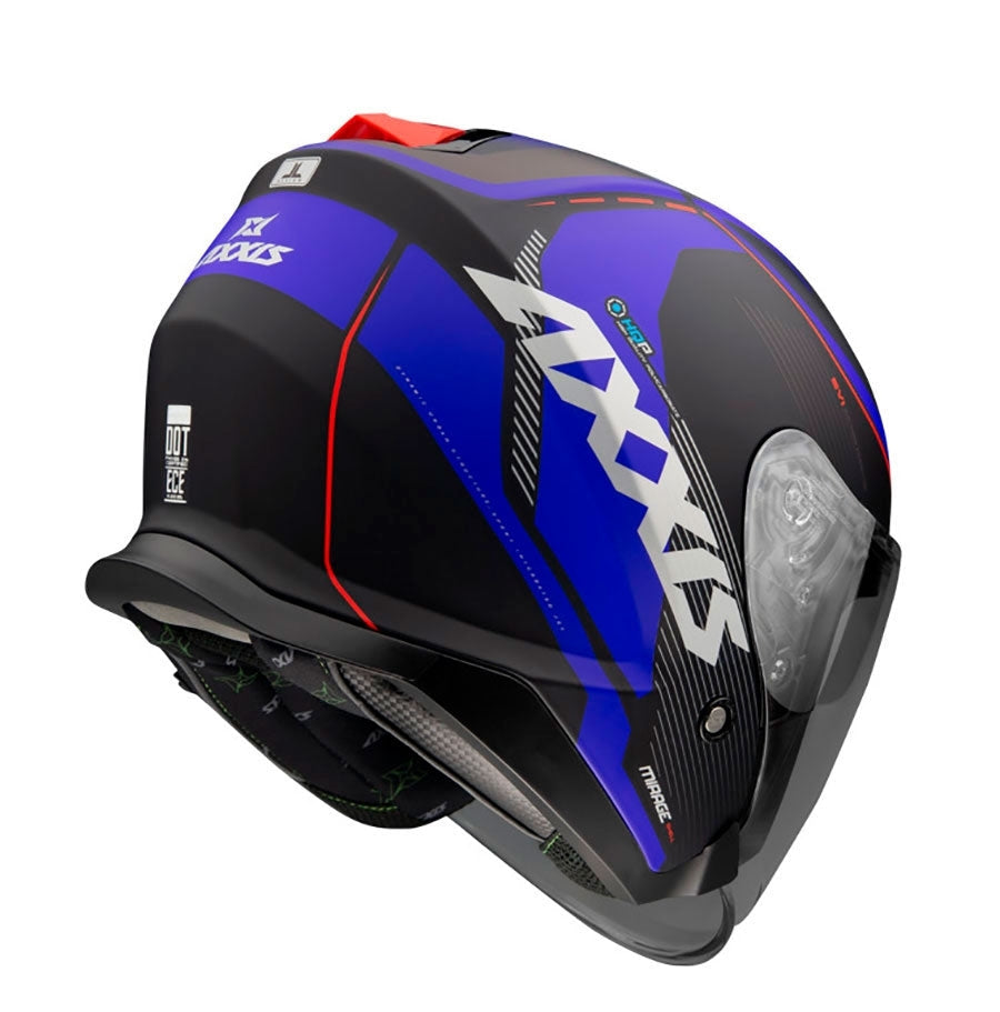 AXXIS-CASCO OF504SV MIRAGE SV VILLAGE B7 AZUL MATE – 2 – Maximomoto PT