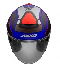 AXXIS-CASCO OF504SV MIRAGE SV VILLAGE B7 AZUL MATE – 3 – Maximomoto PT