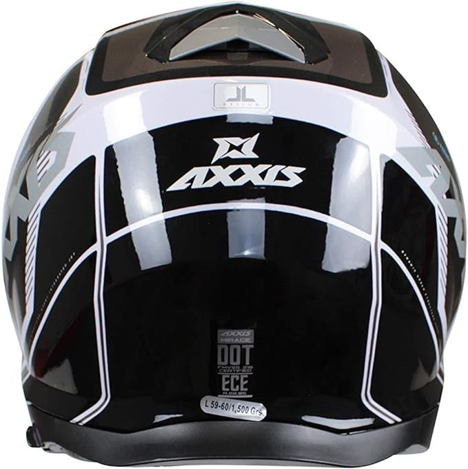 AXXIS-CASCO OF504SV MIRAGE SV VILLAGE A1 NEGRO BRILLO – 2 – Maximomoto PT