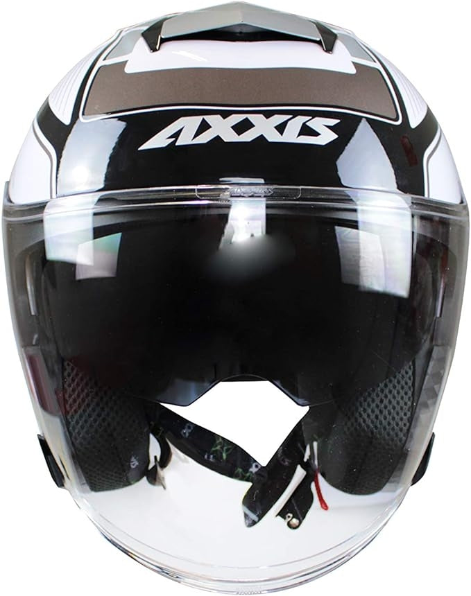 AXXIS-CASCO OF504SV MIRAGE SV VILLAGE A1 NEGRO BRILLO – 4 – Maximomoto PT