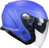 AXXIS-CASCO OF504SV MIRAGE SV SOLID A7 AZUL MATE