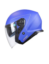 AXXIS-CASCO OF504SV MIRAGE SV SOLID A7 AZUL MATE – Maximomoto PT