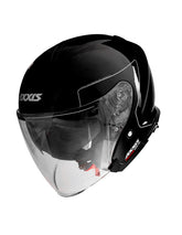 AXXIS-CASCO OF504SV MIRAGE SV SOLID A1 NEGRO BRILLO – Maximomoto PT