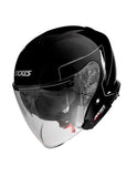 AXXIS-CASCO OF504SV MIRAGE SV SOLID A1 NEGRO BRILLO