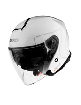 AXXIS-CASCO OF504SV MIRAGE SV SOLID A0 BLANCO MATE – Maximomoto PT