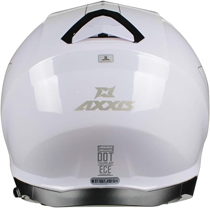 AXXIS-CASCO OF504SV MIRAGE SV SOLID A0 BLANCO BRILLO