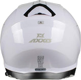 AXXIS-CASCO OF504SV MIRAGE SV SOLID A0 BLANCO BRILLO
