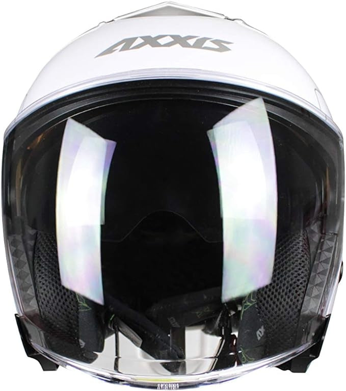 AXXIS-CASCO OF504SV MIRAGE SV SOLID A0 BLANCO BRILLO