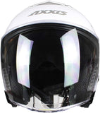 AXXIS-CASCO OF504SV MIRAGE SV SOLID A0 BLANCO BRILLO