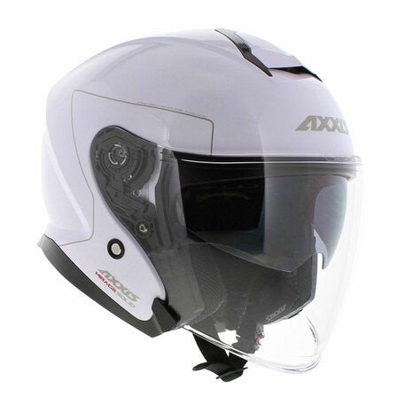 AXXIS-CASCO SQUARE SOLID A0 BLANCO PERLA BRILLO XS