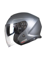 AXXIS-CASCO OF504SV MIRAGE SV SOLID A2 TITANIO MATE – Maximomoto PT