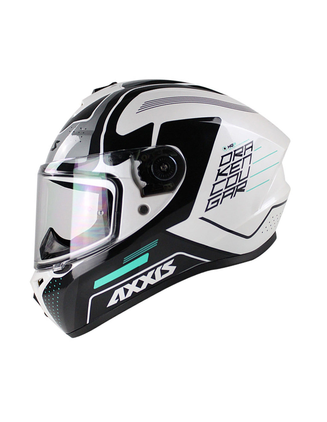 AXXIS-CASCO FF112C DRAKEN COUGAR A2 GRIS BRILLO – 1 – Maximomoto PT