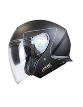 AXXIS-CASCO OF504SV MIRAGE SV SOLID A1 NEGRO MATE – Maximomoto PT