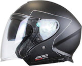 AXXIS-CASCO OF504SV MIRAGE SV SOLID A1 NEGRO MATE