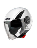 AXXIS OF 513 METRO SOLID A0 URBANA MOTO CAPACETE ABERTO