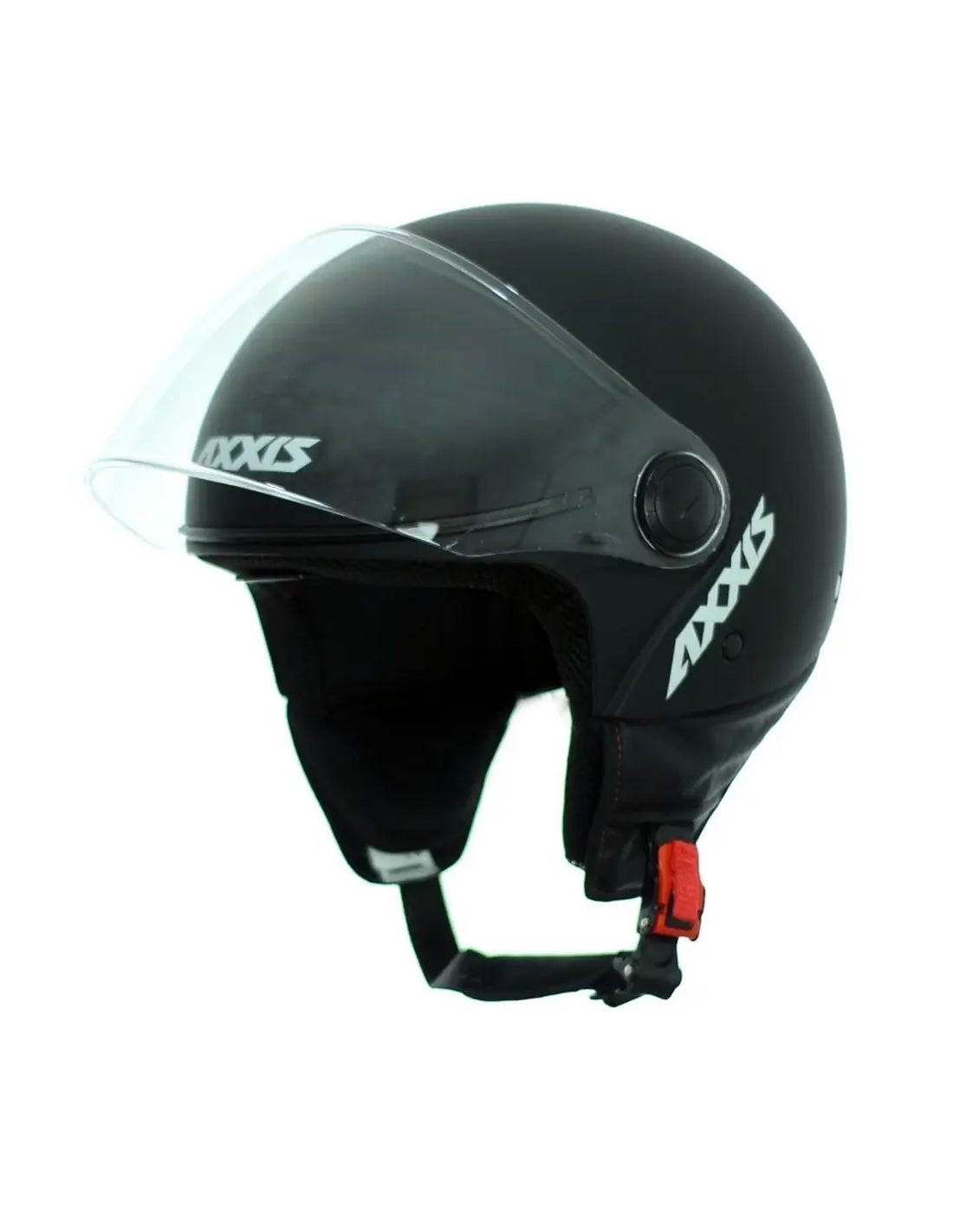 AXXIS-CASCO SQUARE SOLID A1 MATT BLACK – 1 – Maximomoto PT