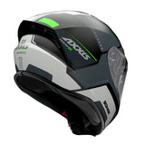 AXXIS-CASCO FF112C DRAKEN S SONAR B16 VERDE FLUOR MATE
