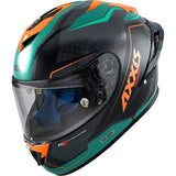 AXXIS-CASCO FF104C COBRA RAGE A16 VERDE BRILLO