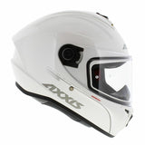 AXXIS FF112D DRAKEN S SOLID V. 2 A10 MOTO CAPACETE INTEGRAL