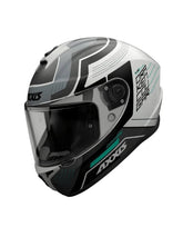 CASCO AXXIS FF112C DRAKEN S COUGAR A2 MATT/GREY – Maximomoto PT