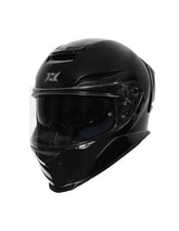 AXXIS-CASCO FF109SV EAGLE SV SOLID A1 NEGRO BRILLO – Maximomoto PT