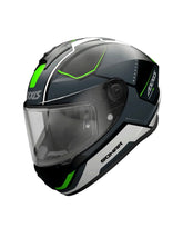 AXXIS-CASCO FF112C DRAKEN S SONAR B16 VERDE FLUOR MATE – Maximomoto PT