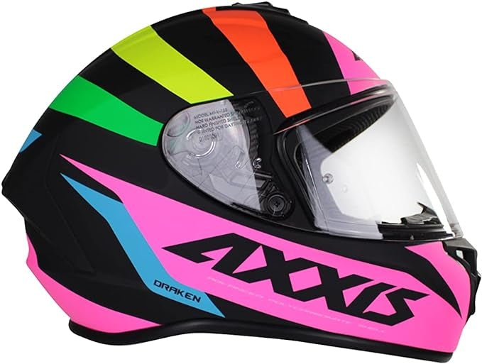 AXXIS-CASCO FF112C DRAKEN S PREMIER A8 PINK FLUOR MATE – 5 – Maximomoto PT