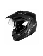 AXXIS-CASCO MX803 WOLF SOLID A1 NEGRO MATE – Maximomoto PT