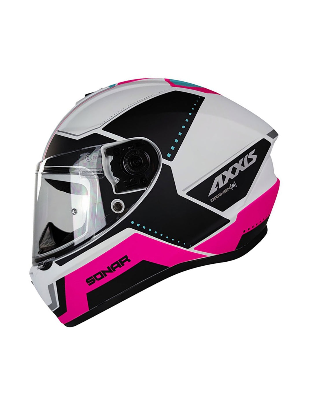 AXXIS-CASCO FF112C DRAKEN S SONAR A8 ROSA FLUOR BRILLO – 1 – Maximomoto PT