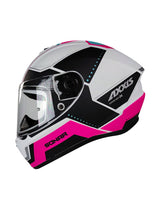 AXXIS-CASCO FF112C DRAKEN S SONAR A8 ROSA FLUOR BRILLO – Maximomoto PT