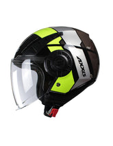 AXXIS-CASCO OF513 METRO COOL B3 AMARILLO FLUOR BRILLO – Maximomoto PT