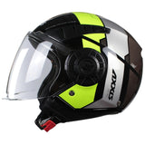 AXXIS-CASCO OF513 METRO COOL B3 AMARILLO FLUOR BRILLO