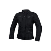 REBEL HORN - TEXTILE JACKET HIKER III LADY BLACK – Maximomoto PT
