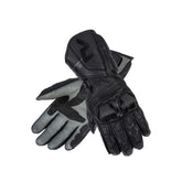 REBEL HORN - GUANTES PIEL ST LONG BLACK/GRAY – Maximomoto PT