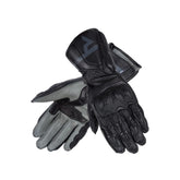 REBEL HORN - GUANTES PIEL ST LONG LADY BLACK/GRAY – Maximomoto PT