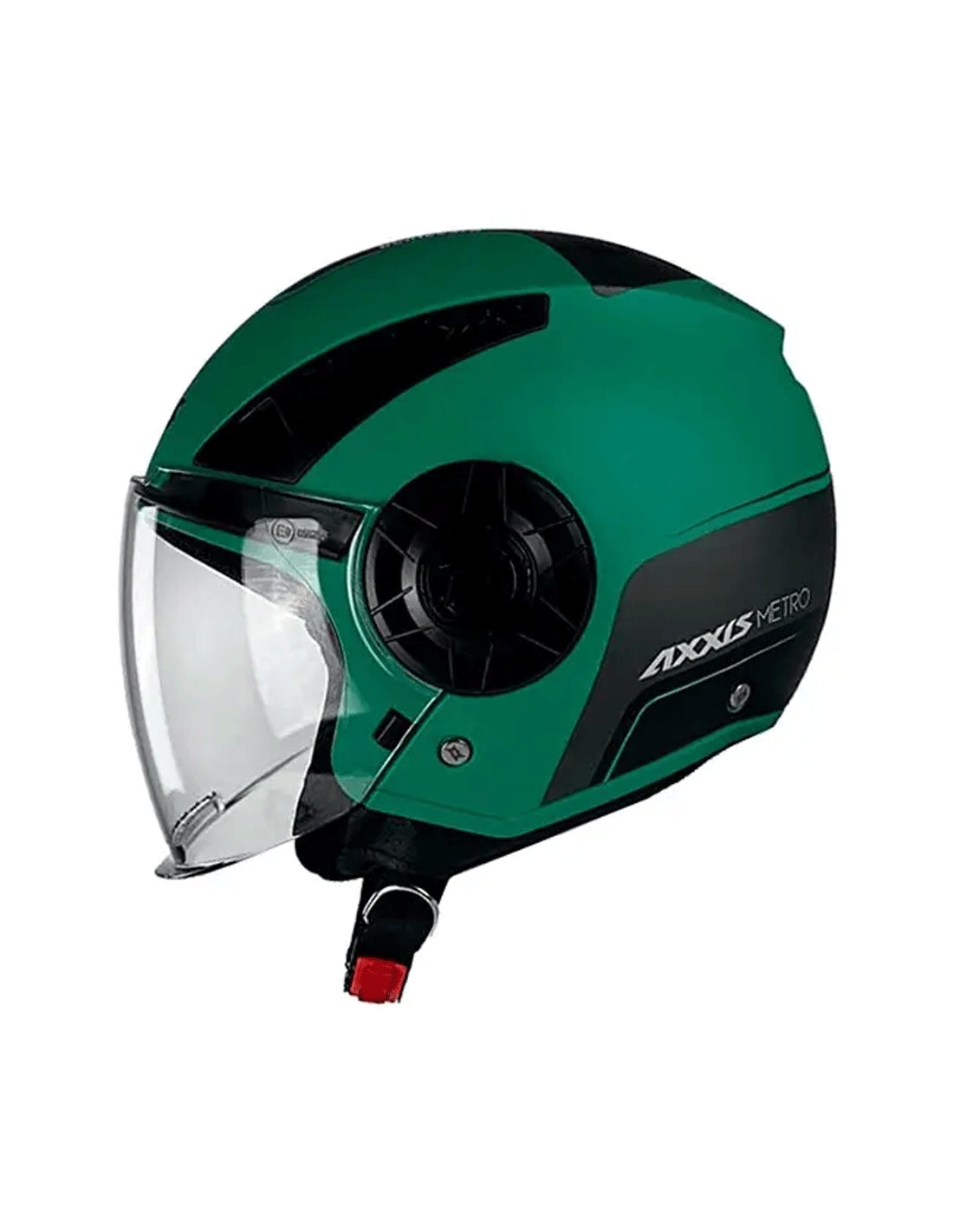 AXXIS - CASCO OF513 METRO BOULEVARD C6 VERD MATE – 1 – Maximomoto PT