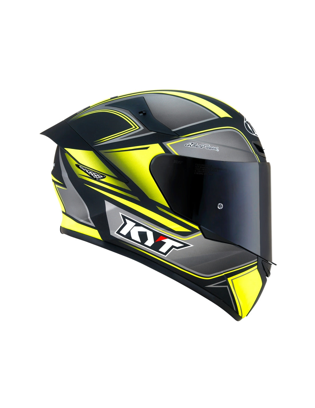 KYT- TT-COURSE TOURIST MATT YELLOW FLUO HULLS – 4 – Maximomoto PT