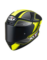 KYT- TT-COURSE TOURIST MATT YELLOW FLUO HULLS – Maximomoto PT