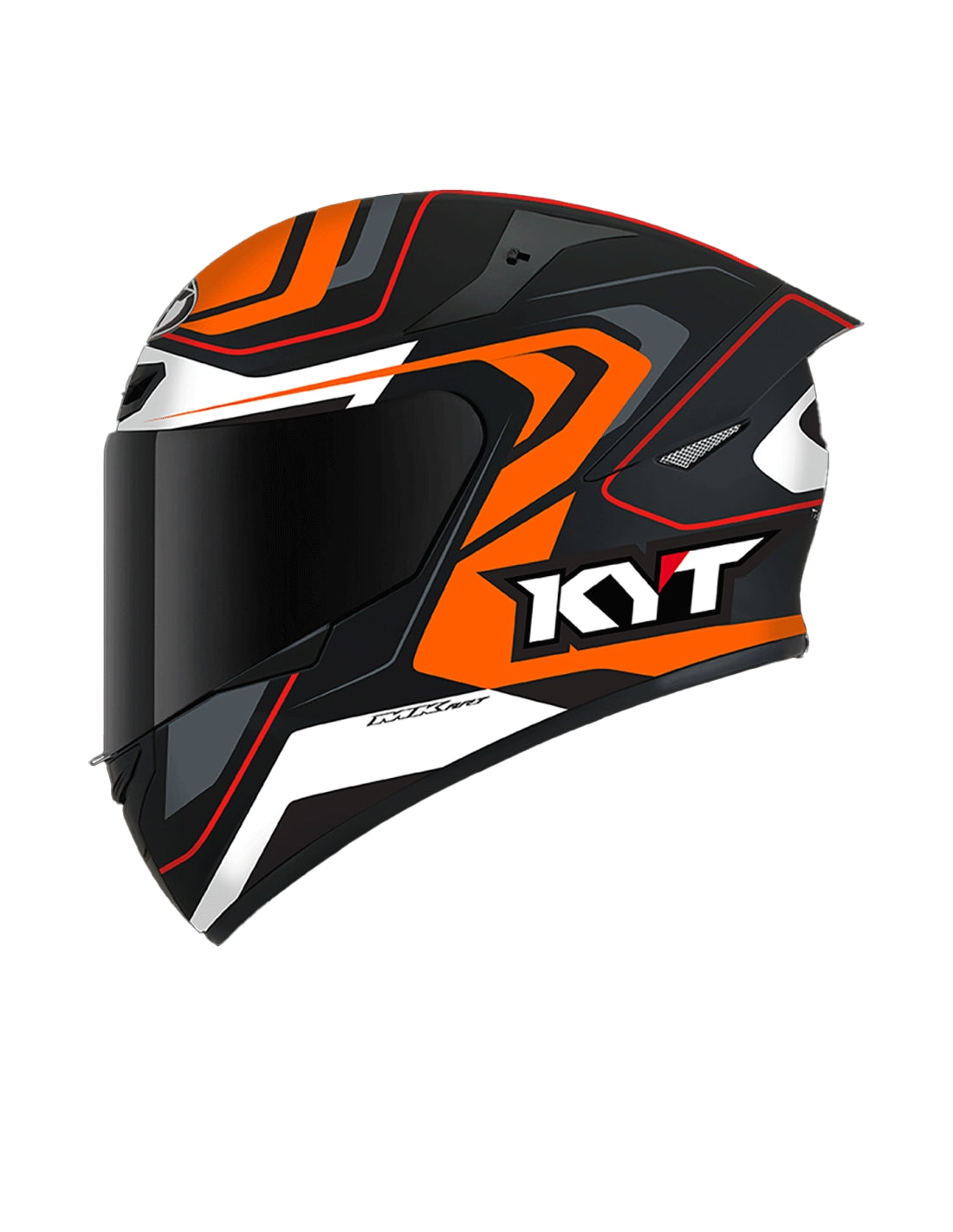 KYT- TT-COURSE OVERTECH HULLS BLACK/ORANGE – 1 – Maximomoto PT