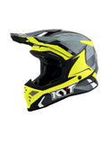 KYT- CASCOS SKYHAWK GLOWING