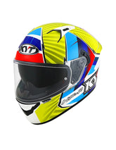 KYT- NF-R REPLICA HELMETS – Maximomoto PT