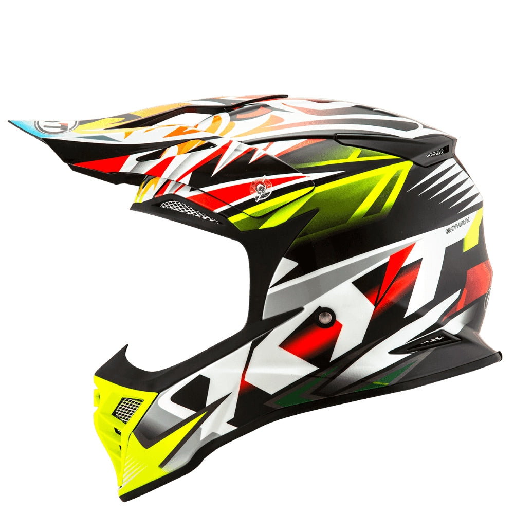 KYT- SKYHAWK HELMETS – 2 – Maximomoto PT