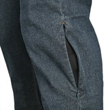 BELA SPEED SLIM FIT JEANS Moto Calças Azul 30L