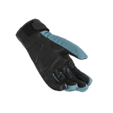 MACNA DAUNTA RTX MULHER MOTOCICLETA AVENTURA TURISMO LUVAS AZUL