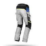 SPYKE Equator Dry Techno Man Pant Gris/Azul/Amarillo