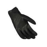 MACNA CONGRA SENHORA MOTOCICLETA AVENTURA TURISMO LUVAS PRETAS