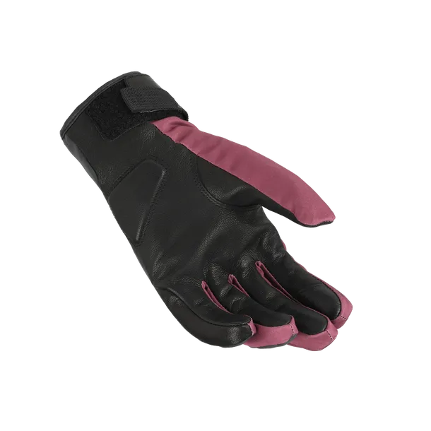 MACNA DAUNTA RTX WOMEN'S MOTORCYCLE ADVENTURE GLOVES BLACK RED – 2 – Maximomoto PT