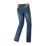 BELA ALPHA (MXD-404) Moto Textil Calcas Azul